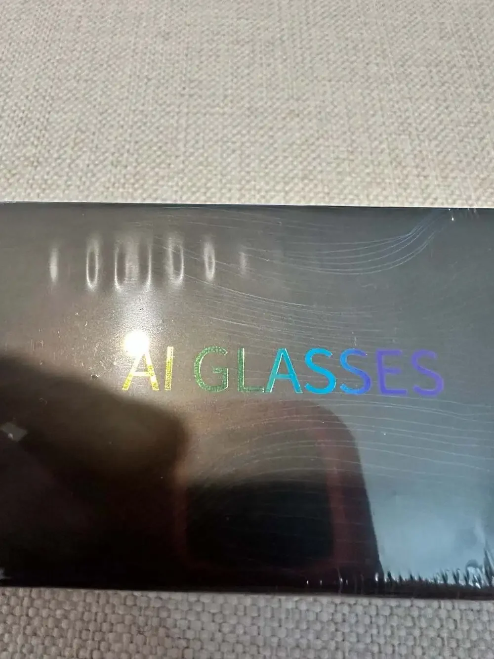 DMES AI Glasses Smart Bluetooth Audio Eyewear